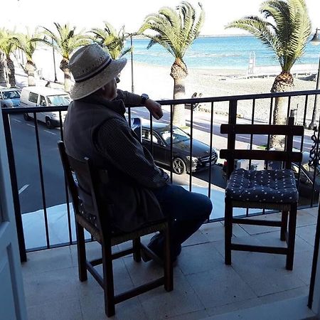 Piso En Primera Linea Con Wifi Y Vistas Al Mar Lo Pagán Dış mekan fotoğraf