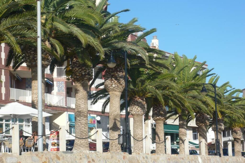 Piso En Primera Linea Con Wifi Y Vistas Al Mar Lo Pagán Dış mekan fotoğraf