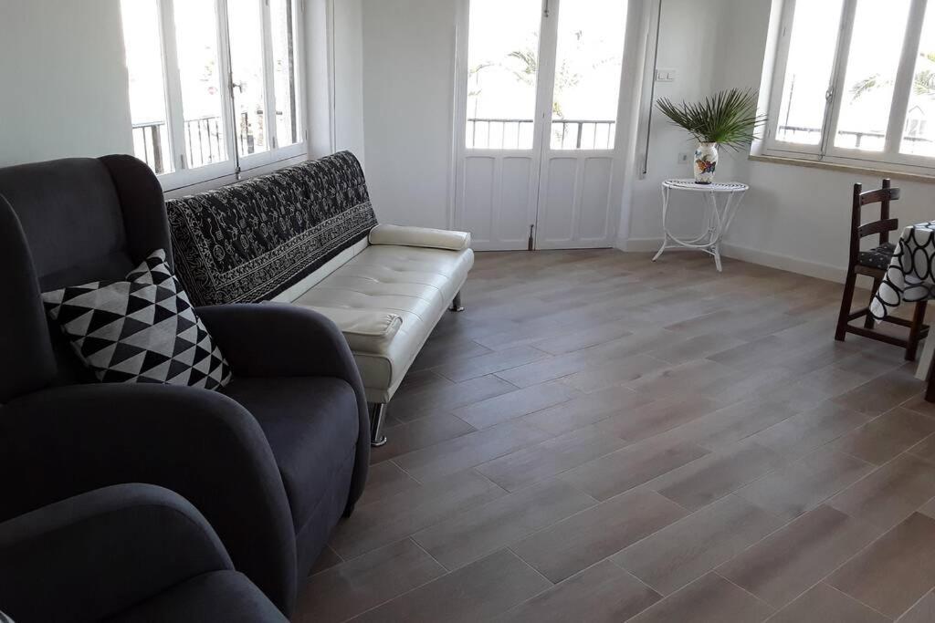 Piso En Primera Linea Con Wifi Y Vistas Al Mar Lo Pagán Dış mekan fotoğraf