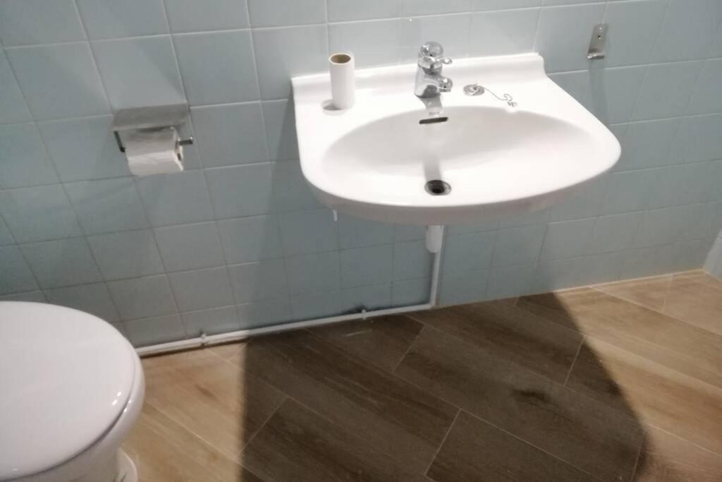 Piso En Primera Linea Con Wifi Y Vistas Al Mar Lo Pagán Dış mekan fotoğraf
