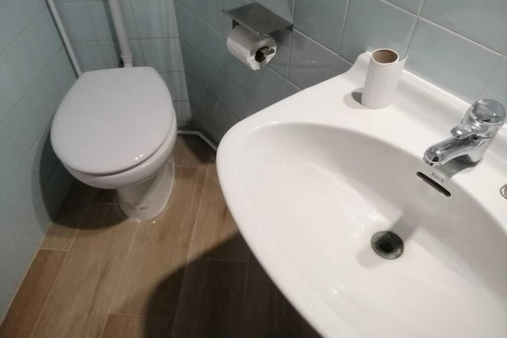 Piso En Primera Linea Con Wifi Y Vistas Al Mar Lo Pagán Dış mekan fotoğraf