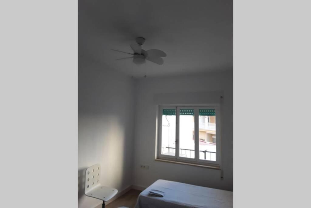 Piso En Primera Linea Con Wifi Y Vistas Al Mar Lo Pagán Dış mekan fotoğraf