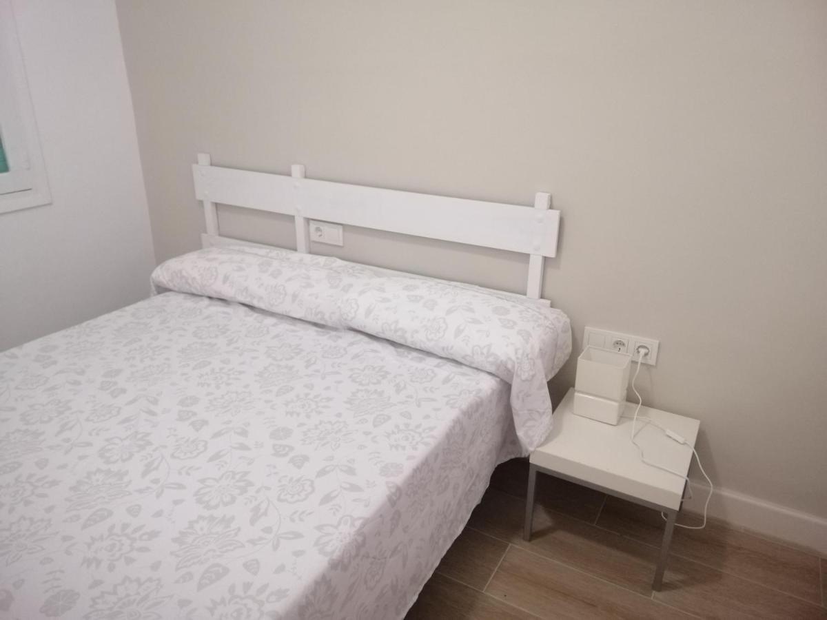 Piso En Primera Linea Con Wifi Y Vistas Al Mar Lo Pagán Dış mekan fotoğraf